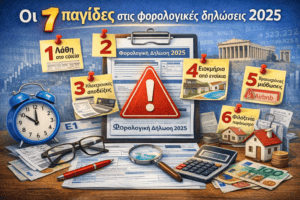 forologikes-diloseis-2025