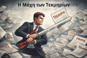 Μάχη Τεκμηρίων