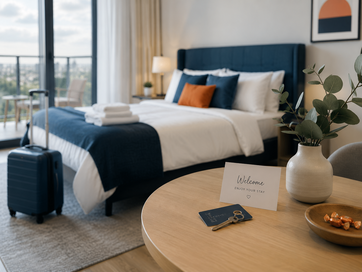 Λογιστής για airbnb και βραχυχρόνια μίσθωση